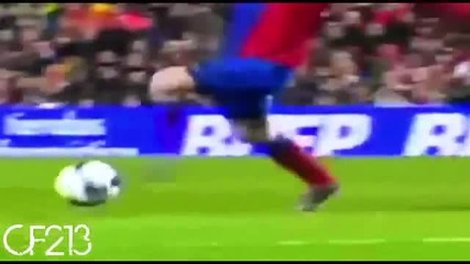 Cristiano Ronaldo vs Lionel Messi - Zero