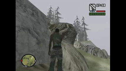 gta sa kamenoto lice