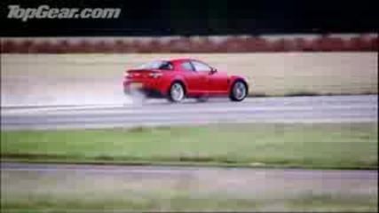 Mazda Rx - 8 - Car Преглед