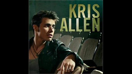 Kris Allen - Alright With Me