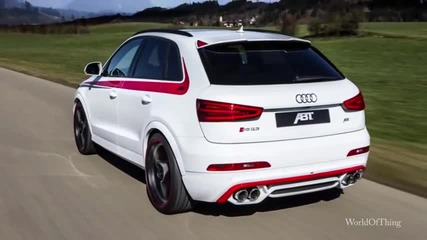 2014 Abt Audi Rs Q3