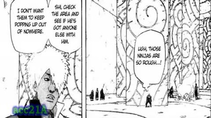 Naruto Shippuuden Manga 461 (en sub!!!) 