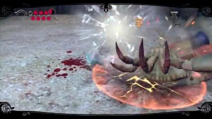 Alice Madness Returns Combat Gameplay