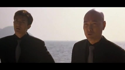 Джеки Чан в култовия филм Супер! (1999)