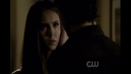 I love you Elena , ...but I don`t deserve you