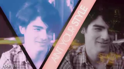Sweet Video! Joseph Jonas ~ Problem Child