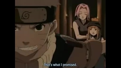 Naruto and Sakura