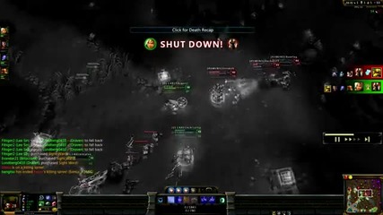 League of Legends Top Fails of the Year - 2012