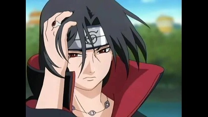 Itachi Uchiha
