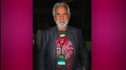 Tommy Chong Diagnosed with Rectal Cancer