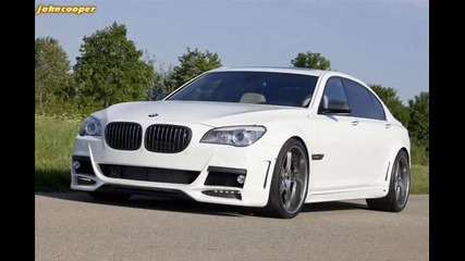 Bmw 760li Lumma Design