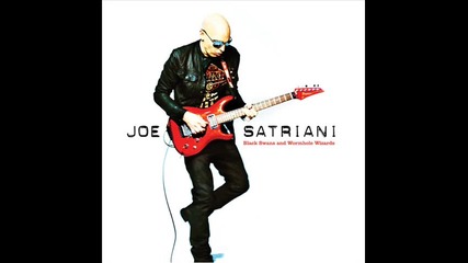 Joe Satriani - Premonition 