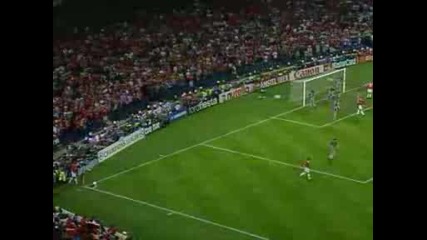 1999 - Драма И Невероятно Щастие За Манчестър Юнайтед Vbox7