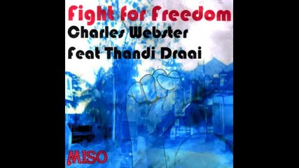 Charles Webster feat. Thandi Draai - Fight For Freedom (atjazz Astro Remix)