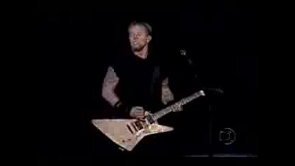 Metallica - Seek&destroy(Rock In Rio Lisboa)