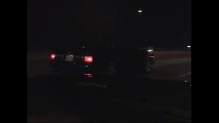 Mustang Vs Toyota