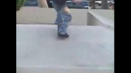 skateboarding