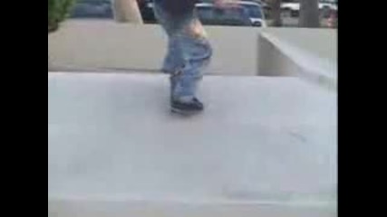 skateboarding 