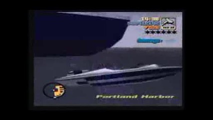 Grand Theft Auto 3 Mission 31 - Paparazzi Purge.avi