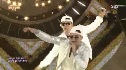 Sbs Inkigayo E811-2 (150419)