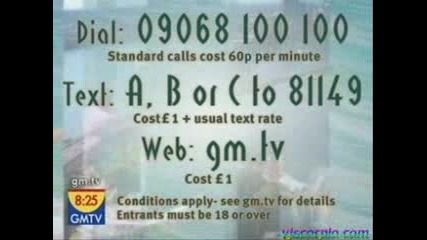 Duncan - Gmtv2
