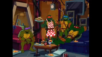 Tmnt Short - 05 - Taken for a Spin