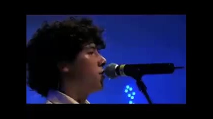 Jonas Brothers - Thats The Way We Roll - Official Video (hq) 