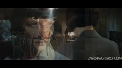 Indiana Jones and the Kingdom of the Crystal Skull Tv Spot 3