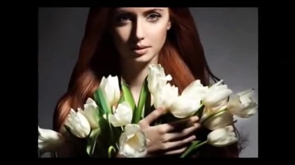 Womens With Flowers - Music Elias Rahbani.-