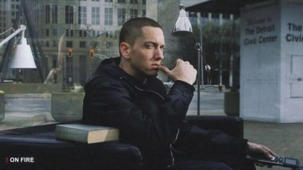 Hd Eminem - On Fire *прекрасен звук