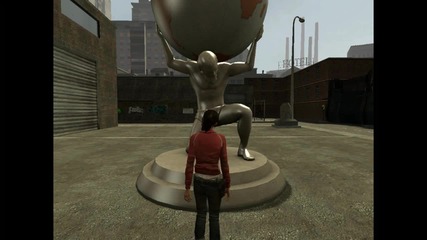 Left 4 Dead Gmod Parody 6