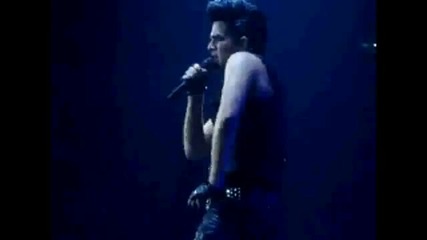 Adam Lambert - Just Can't Get Enough
