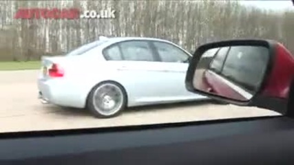 Super saloon showdown - by Autocar.co.uk 