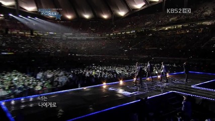Beast - Fiction ( 30-05-2012 K B S Dream Concert )