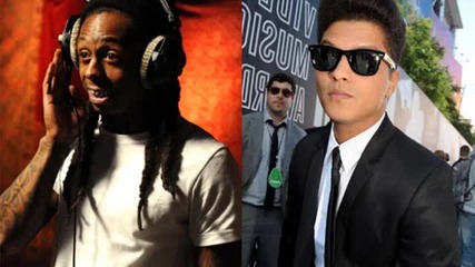 Lil Wayne Ft. Bruno Mars - Mirror (bonus Track)