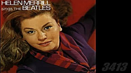 Helen Merrill - Sings The Beatles - 1970 full album