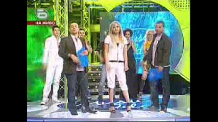 Пламена Отново В Мusic Idol 2 - 09.05 