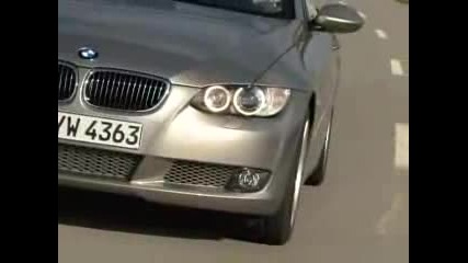 New 2007 Bmw 335i Convertible promotional video - Bmw