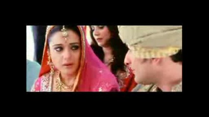 Shahrukh Khan and Preity Zinta - Jheet Bhogalsooniye