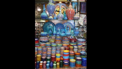 Small pieces of Istanbul 