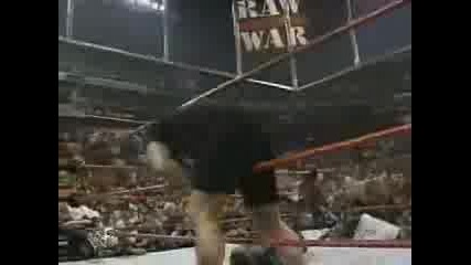 Wwf Raw Kane Vs Mankind Hell In A Cell