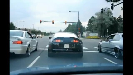 Supra - Street Racing