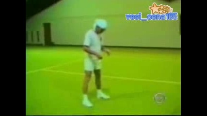 Компилация - Смешни пребивания по време на игра на тенис