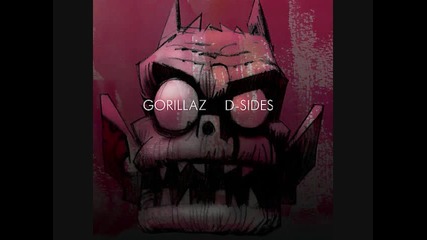 Gorillaz - Dirty Harry Schtung Chinese New Year Remix