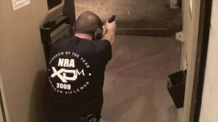 Glock vs springfield Xdm 