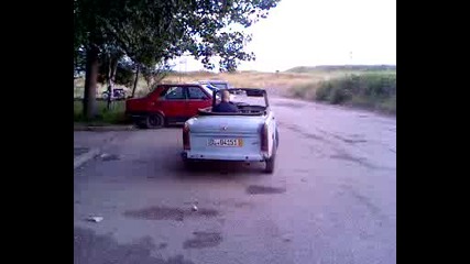 Много як Трабант 