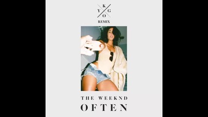 *2014* The Weeknd ft. Schoolboy Q & Rick Ross - Often ( Remix )