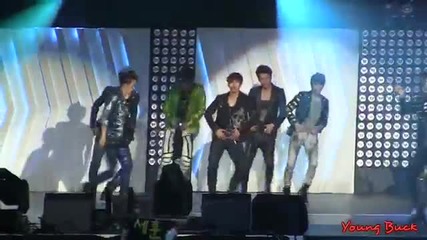 [hd Fancam] 120520 Exo - History @ Sm Town in La