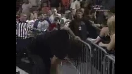 Monster’s Ball Victory Road 2004 - Monty Brown Vs. Raven Vs. Abyss 