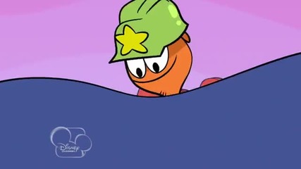 Wander Over Yonder - Season 1 Episode 13 - The Ball